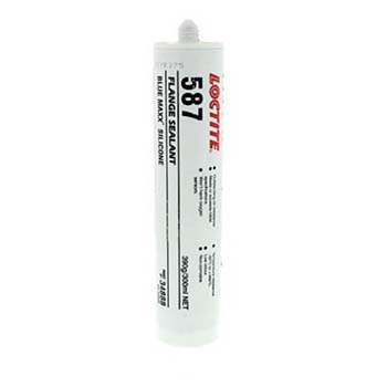 576854 587 Blue Silicone 300ml
